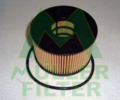 MULLER FILTER fop124 -  Масляный фильтр